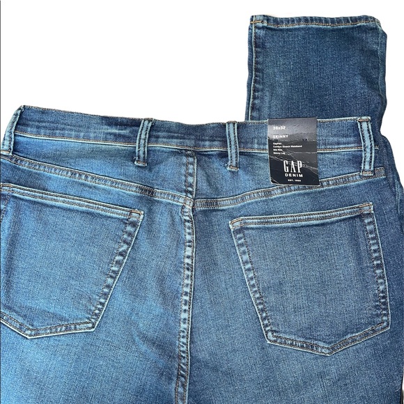 Brand New Men’s Gap Jeans - Picture 4 of 5